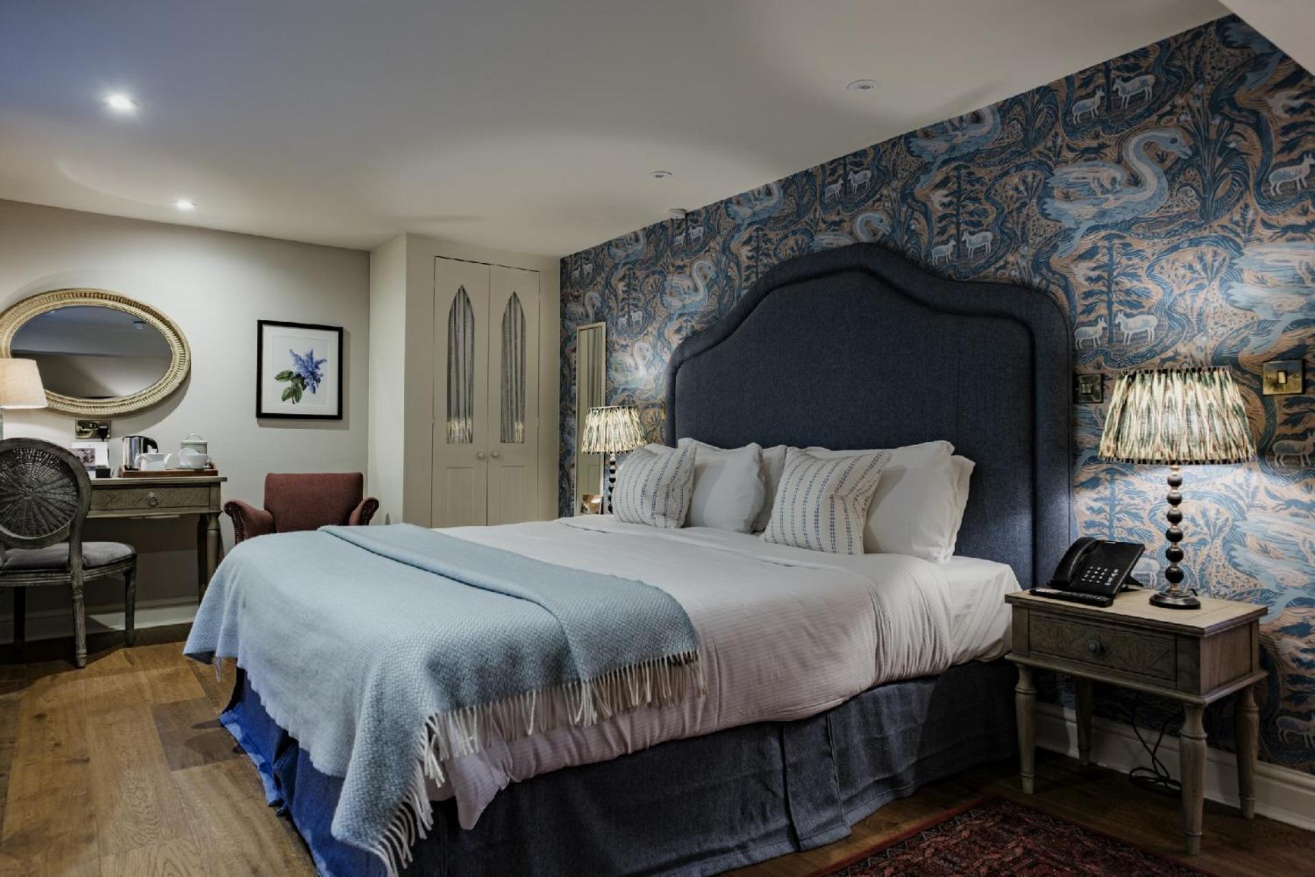 The Manor House Hotel Moreton-in-Marsh Ngoại thất bức ảnh