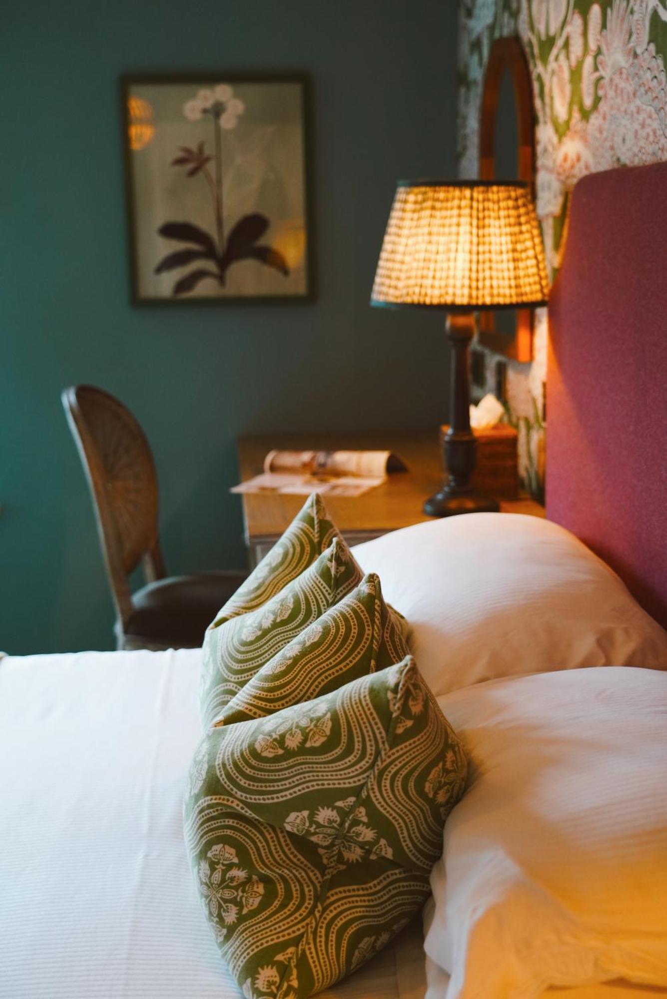 The Manor House Hotel Moreton-in-Marsh Ngoại thất bức ảnh