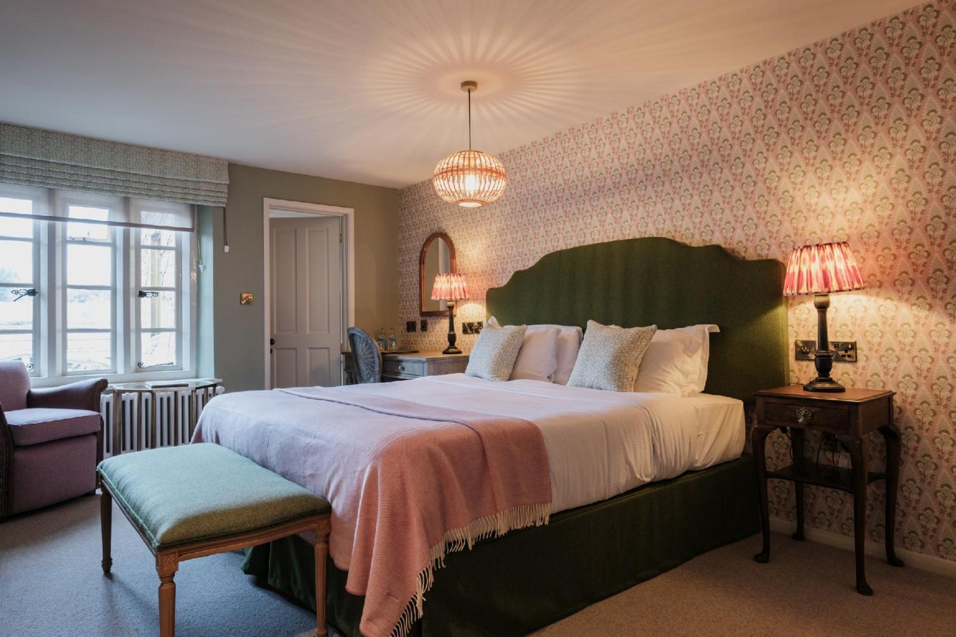The Manor House Hotel Moreton-in-Marsh Ngoại thất bức ảnh