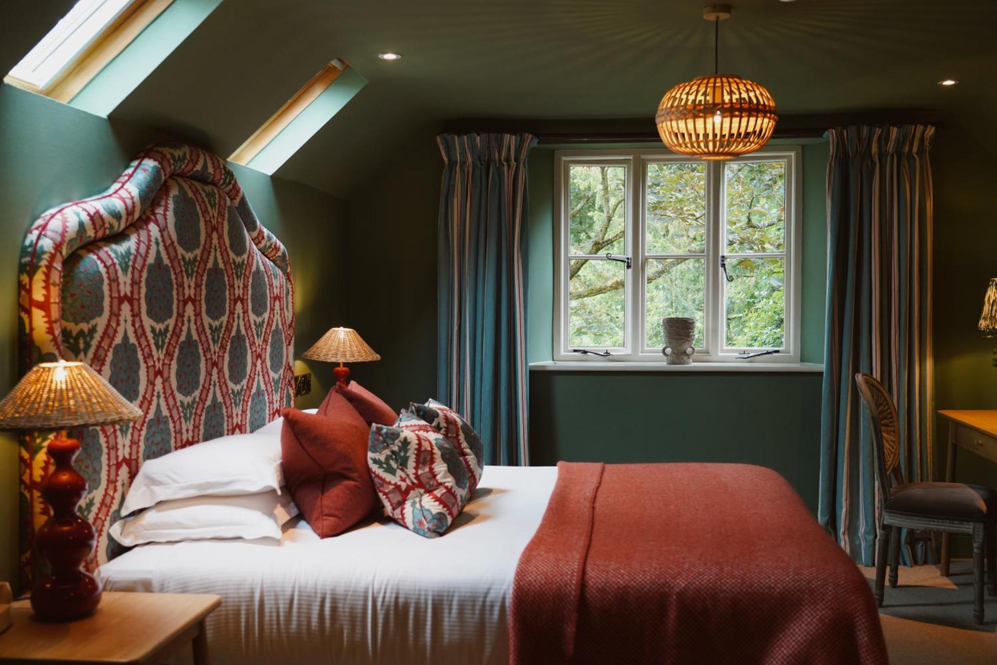 The Manor House Hotel Moreton-in-Marsh Ngoại thất bức ảnh