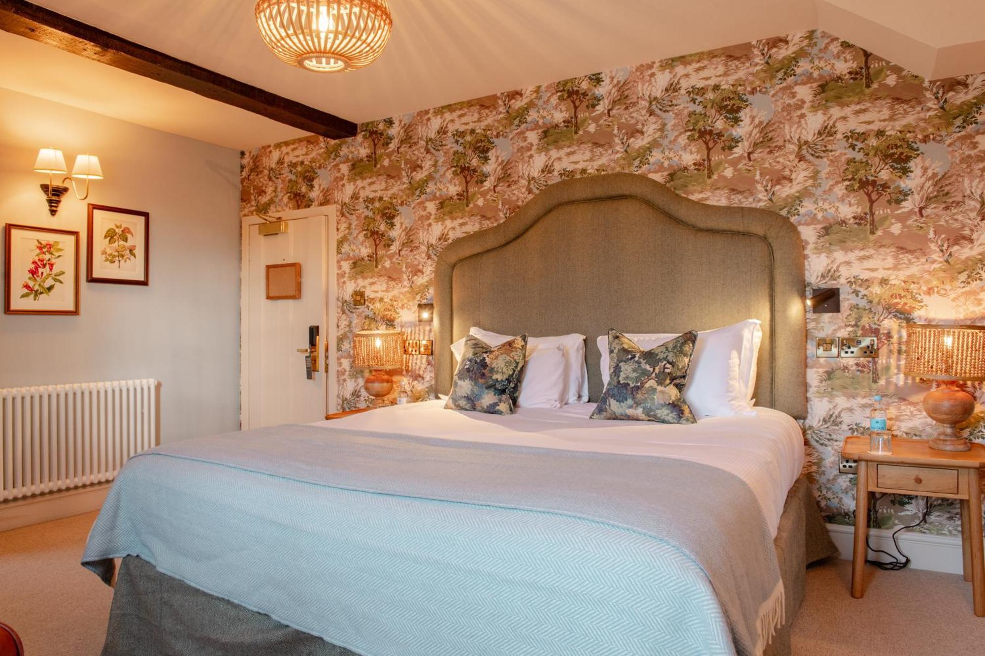 The Manor House Hotel Moreton-in-Marsh Ngoại thất bức ảnh