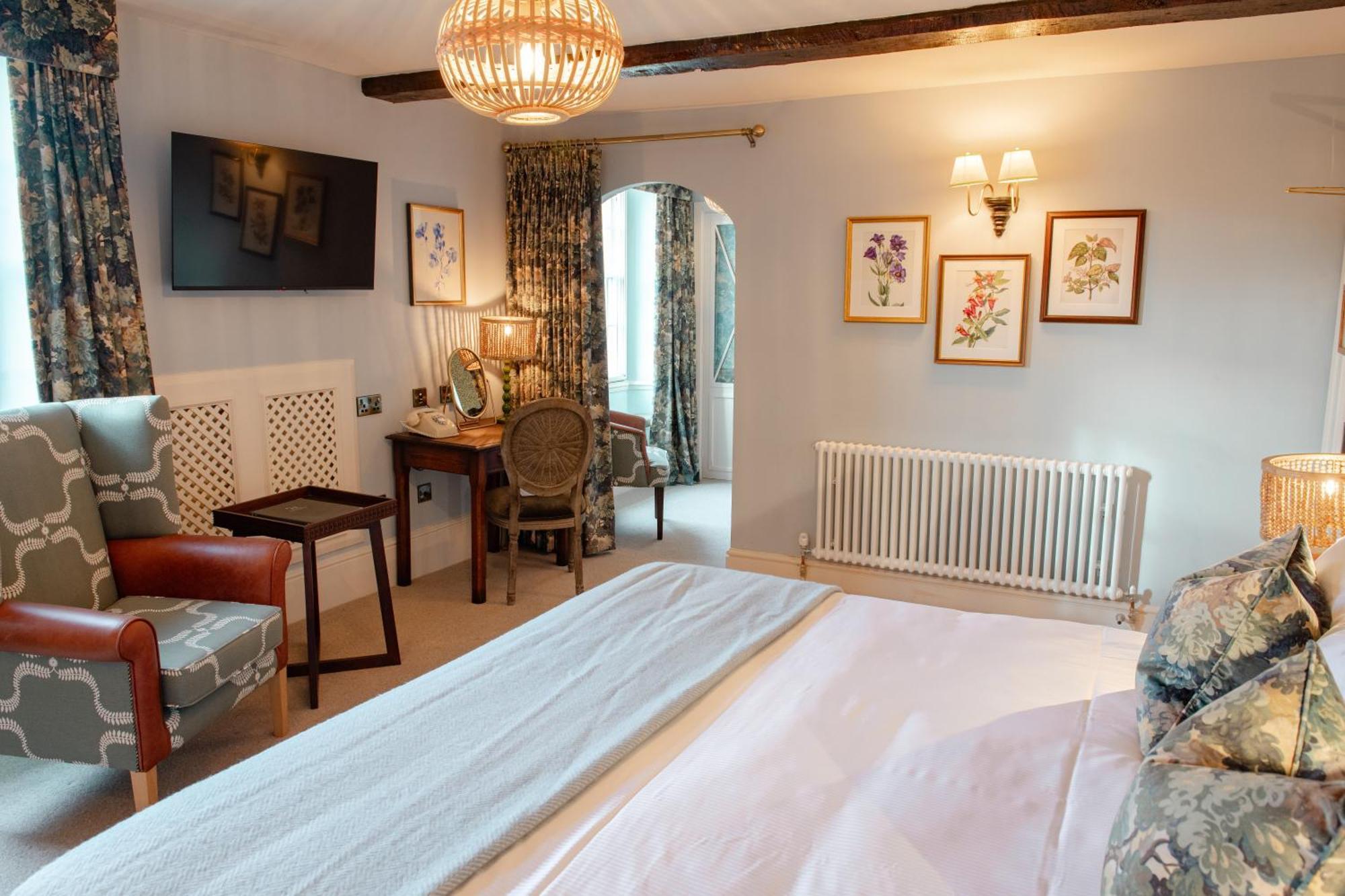 The Manor House Hotel Moreton-in-Marsh Ngoại thất bức ảnh