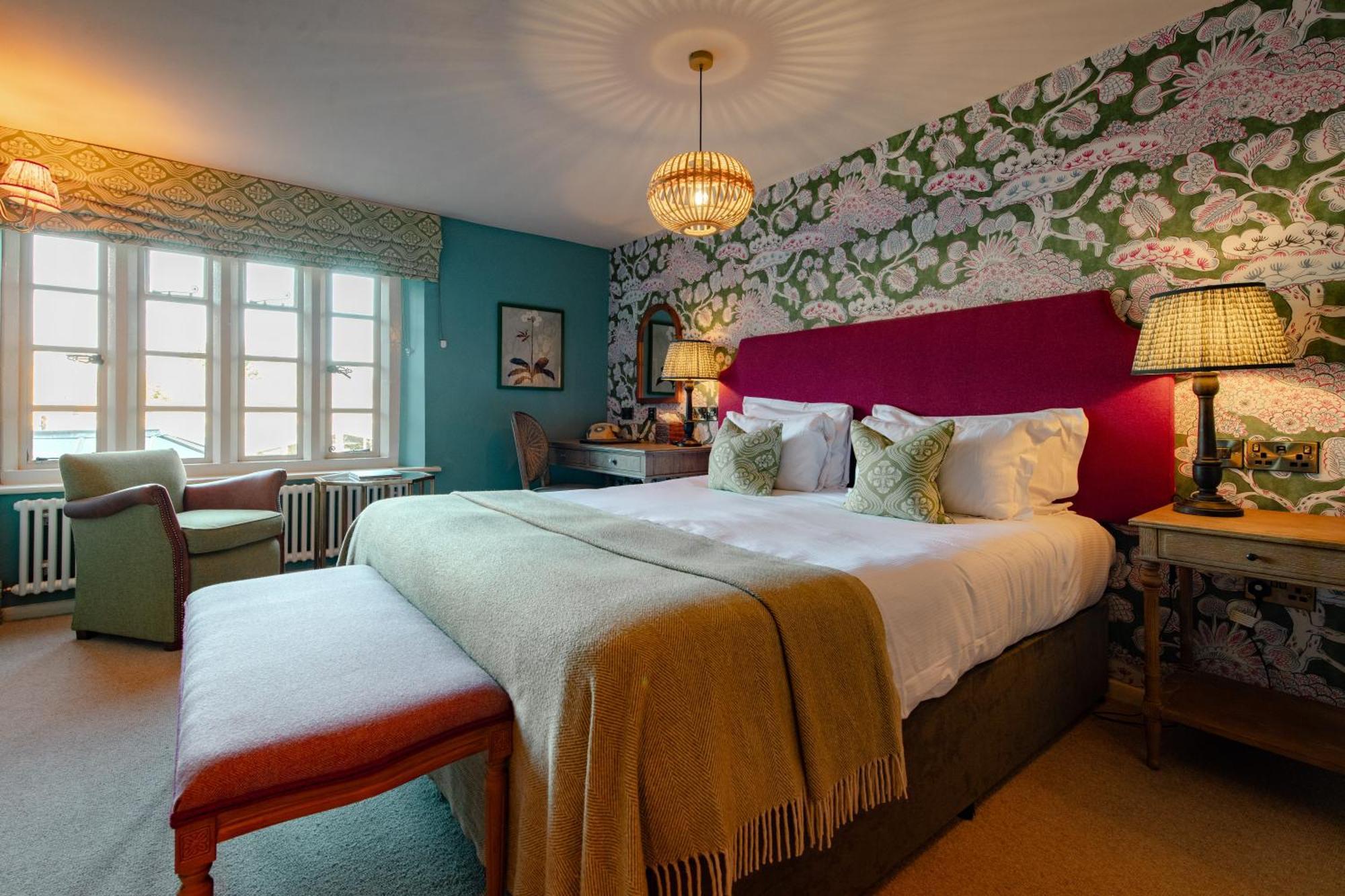 The Manor House Hotel Moreton-in-Marsh Ngoại thất bức ảnh