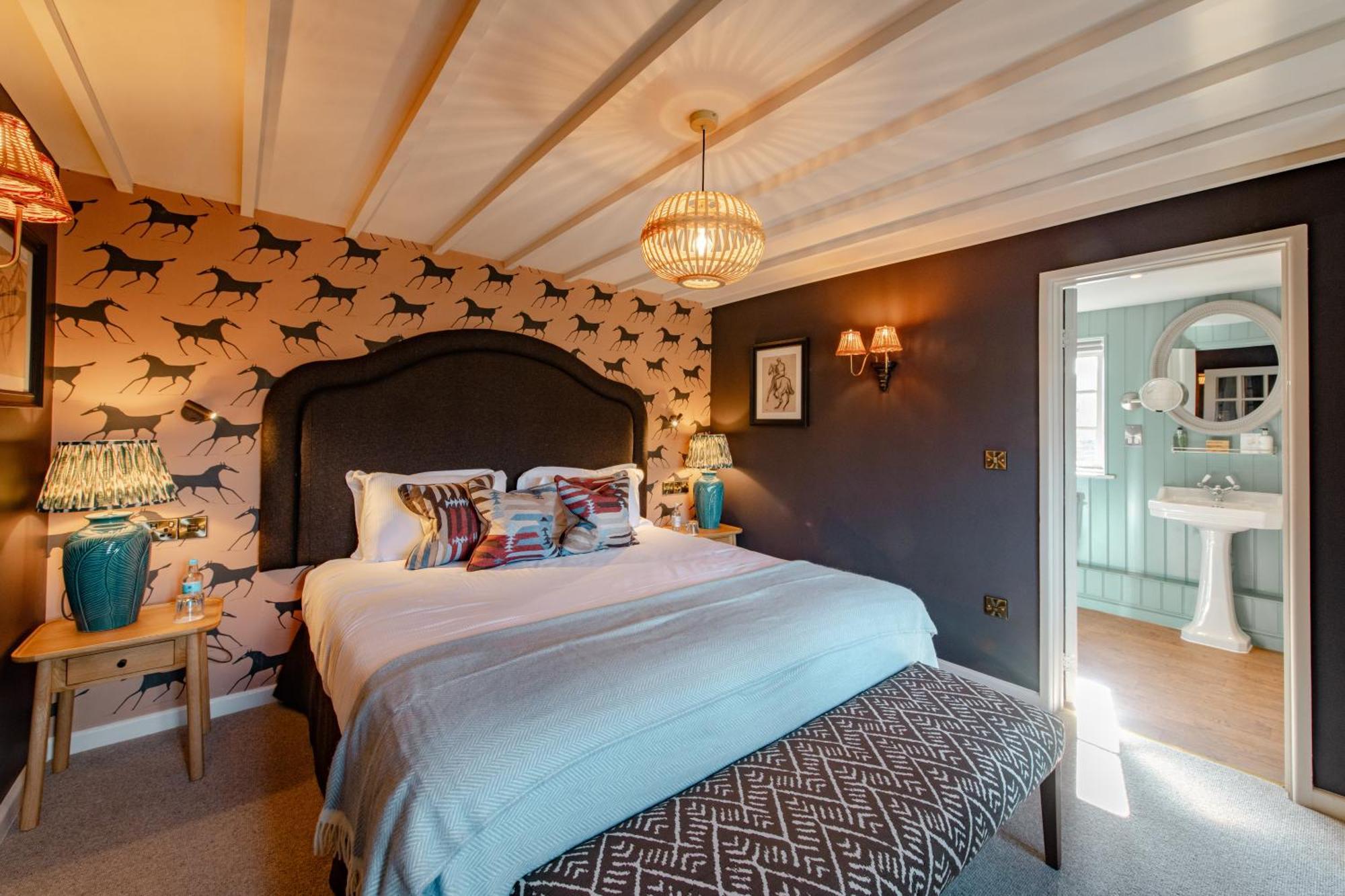 The Manor House Hotel Moreton-in-Marsh Ngoại thất bức ảnh